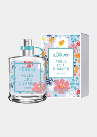 s.Oliver Feels like Summer Eau de Toilette 30 ml - transparent s.Oliver Feels like Summer Eau de Toilette 30 ml - transparent