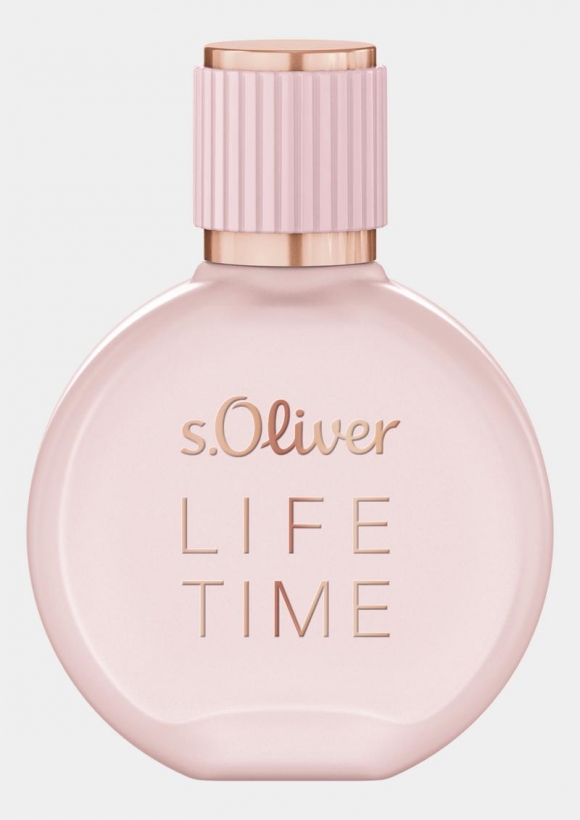 s.Oliver LIFE TIME WOMEN Eau de Parfum 30 ml - rosa s.Oliver LIFE TIME WOMEN Eau de Parfum 30 ml - rosa