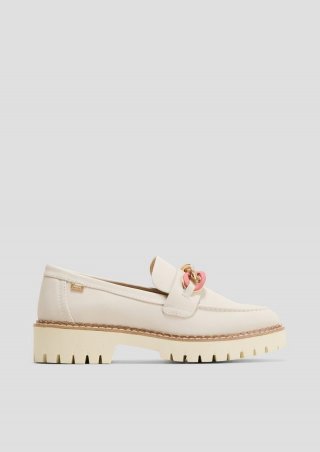 s.Oliver Slipper - creme s.Oliver Slipper - creme