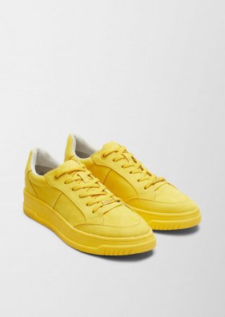 s.Oliver Sneaker im Fabricmix - gelb s.Oliver Sneaker im Fabricmix - gelb