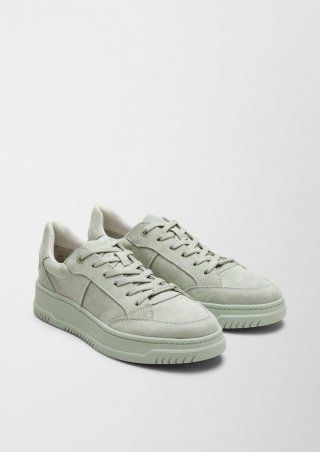 s.Oliver Sneaker im Fabricmix - minze s.Oliver Sneaker im Fabricmix - minze