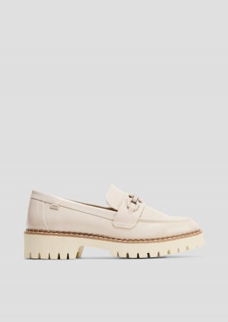 s.Oliver Slipper - beige s.Oliver Slipper - beige