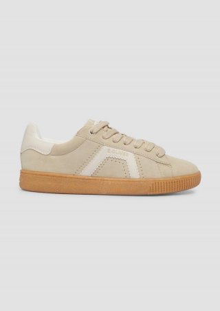 s.Oliver Sneaker in Bicolour-Optik - beige s.Oliver Sneaker in Bicolour-Optik - beige