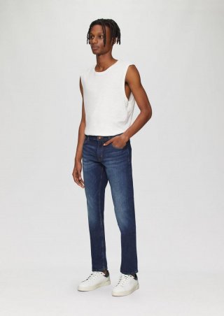 s.Oliver Jeans Rick / Slim Fit / Mid Rise / Slim Leg - blau s.Oliver Jeans Rick / Slim Fit / Mid Rise / Slim Leg - blau