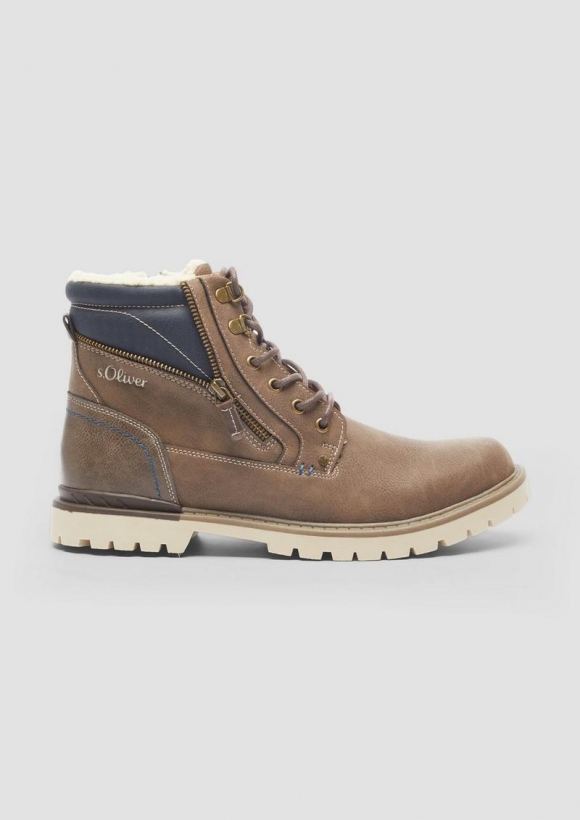 s.Oliver Stiefel - dunkelbraun s.Oliver Stiefel - dunkelbraun