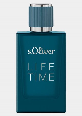 s.Oliver LIFE TIME MEN Eau de Toilette 30 ml - blau s.Oliver LIFE TIME MEN Eau de Toilette 30 ml - blau