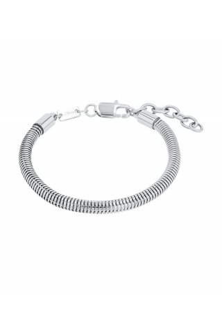 s.Oliver Armband aus Edelstahl - silber s.Oliver Armband aus Edelstahl - silber