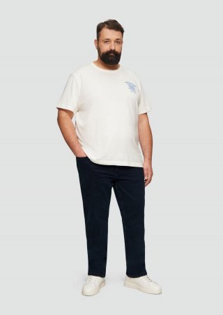 s.Oliver Jeans Casby / Relaxed Fit / Mid Rise / Straight Leg - blau s.Oliver Jeans Casby / Relaxed Fit / Mid Rise / Straight Leg - blau