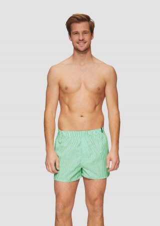 s.Oliver 2er-Pack Boxershort aus reiner Baumwolle - blau s.Oliver 2er-Pack Boxershort aus reiner Baumwolle - blau
