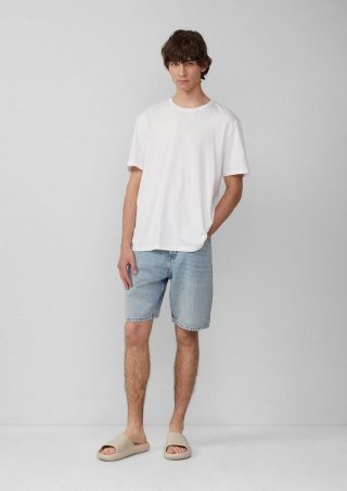 s.Oliver Denimshorts / Loose Fit / Mid Rise - blau s.Oliver Denimshorts / Loose Fit / Mid Rise - blau