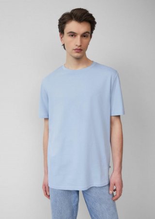 s.Oliver T-Shirt mit Rundhalsausschnitt - himmelblau s.Oliver T-Shirt mit Rundhalsausschnitt - himmelblau