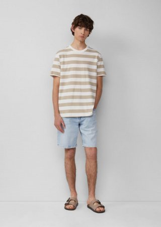 s.Oliver Denimshorts John / Regular Fit / Mid Rise - hellblau s.Oliver Denimshorts John / Regular Fit / Mid Rise - hellblau