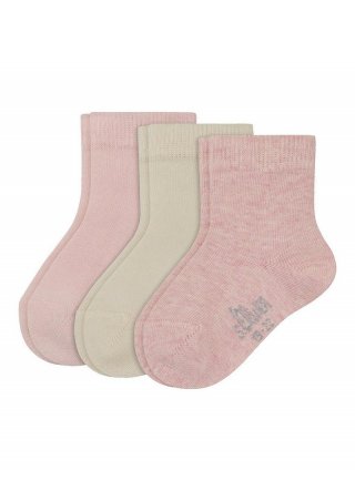 s.Oliver 3er-Pack Socken - pfirsich s.Oliver 3er-Pack Socken - pfirsich