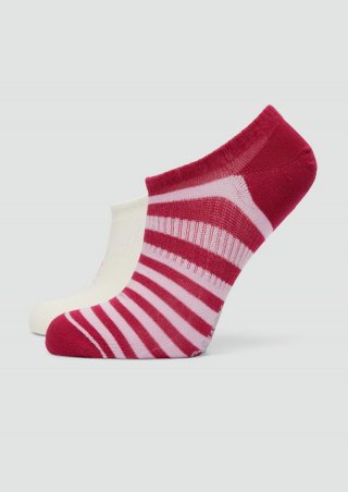 s.Oliver Sneakersocken im 2er-Pack - rosa s.Oliver Sneakersocken im 2er-Pack - rosa