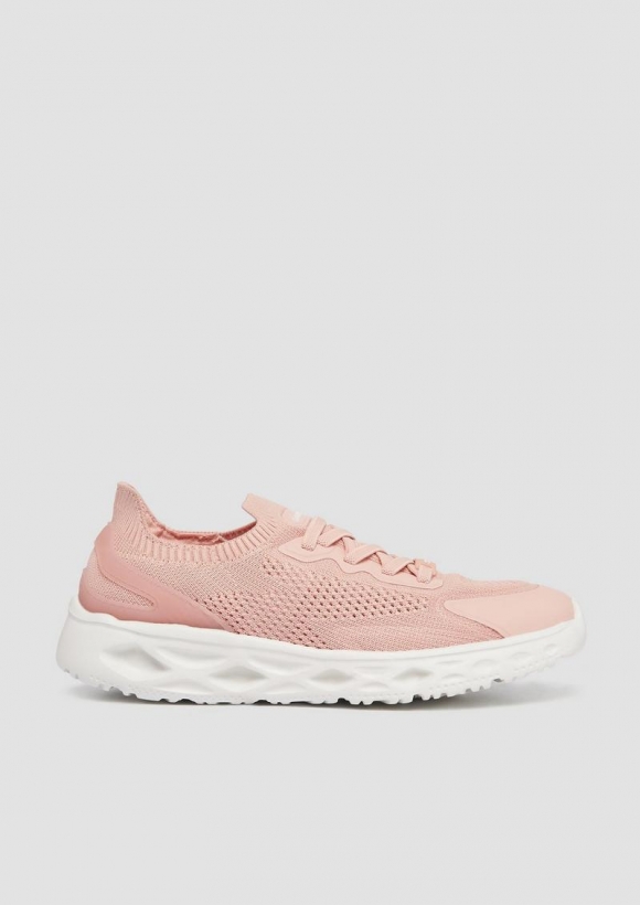 s.Oliver Modische Sneaker - rosa s.Oliver Modische Sneaker - rosa
