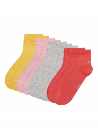 s.Oliver 9er-Pack Socken - granatapfel s.Oliver 9er-Pack Socken - granatapfel