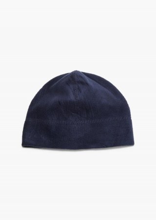 s.Oliver Beanie aus Fleece - navy s.Oliver Beanie aus Fleece - navy