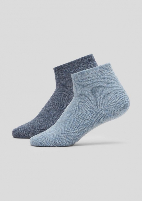 s.Oliver 2er-Pack ABS-Socken - dunkelblau s.Oliver 2er-Pack ABS-Socken - dunkelblau