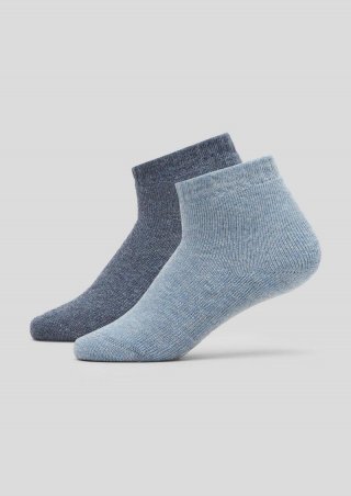 s.Oliver 2er-Pack ABS-Socken - dunkelblau s.Oliver 2er-Pack ABS-Socken - dunkelblau