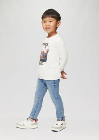 s.Oliver Jeans Brad / Slim Fit / Mid Rise / Slim Leg - blau