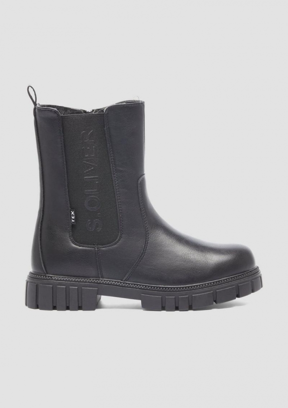 s.Oliver Stiefel - schwarz s.Oliver Stiefel - schwarz