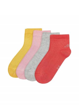s.Oliver Socken im 4er-Pack - granatapfel s.Oliver Socken im 4er-Pack - granatapfel