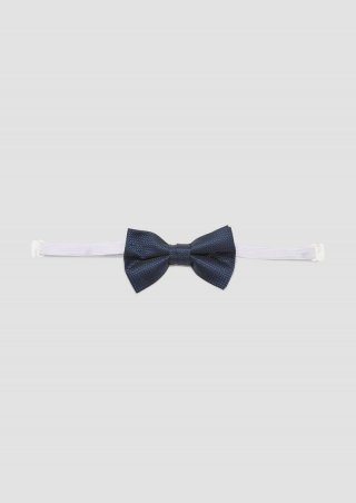 s.Oliver Jungen: Fliege mit verstellbarem Verschluss - navy s.Oliver Jungen: Fliege mit verstellbarem Verschluss - navy