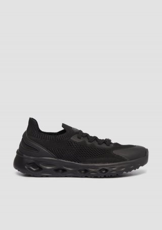 s.Oliver Modische Sneaker - schwarz s.Oliver Modische Sneaker - schwarz
