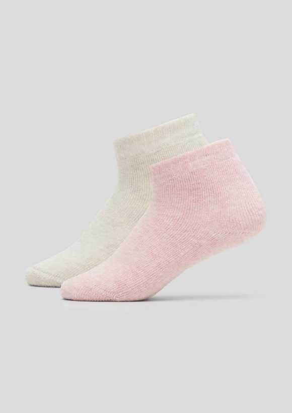 s.Oliver 2er-Pack ABS-Socken - pfirsich s.Oliver 2er-Pack ABS-Socken - pfirsich