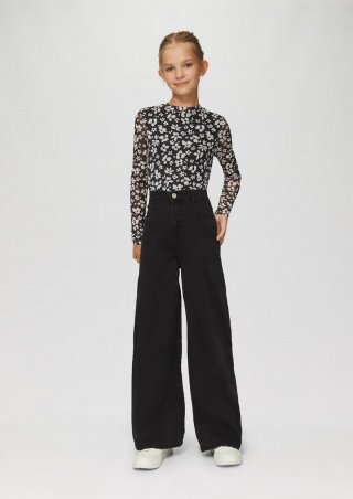 s.Oliver Jeans / Regular Fit / Super High Rise / Wide Leg - graphit s.Oliver Jeans / Regular Fit / Super High Rise / Wide Leg - graphit