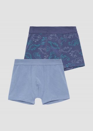 s.Oliver Boxershorts im Doppelpack - dunkelblau s.Oliver Boxershorts im Doppelpack - dunkelblau