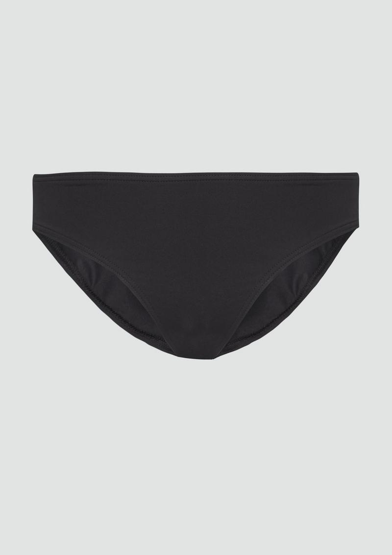 s.Oliver Bikinihose - schwarz