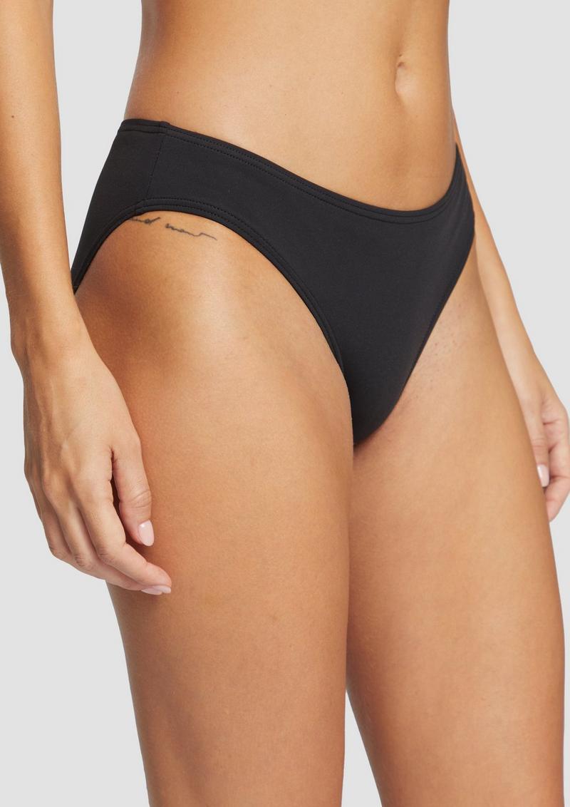 s.Oliver Bikinihose - schwarz