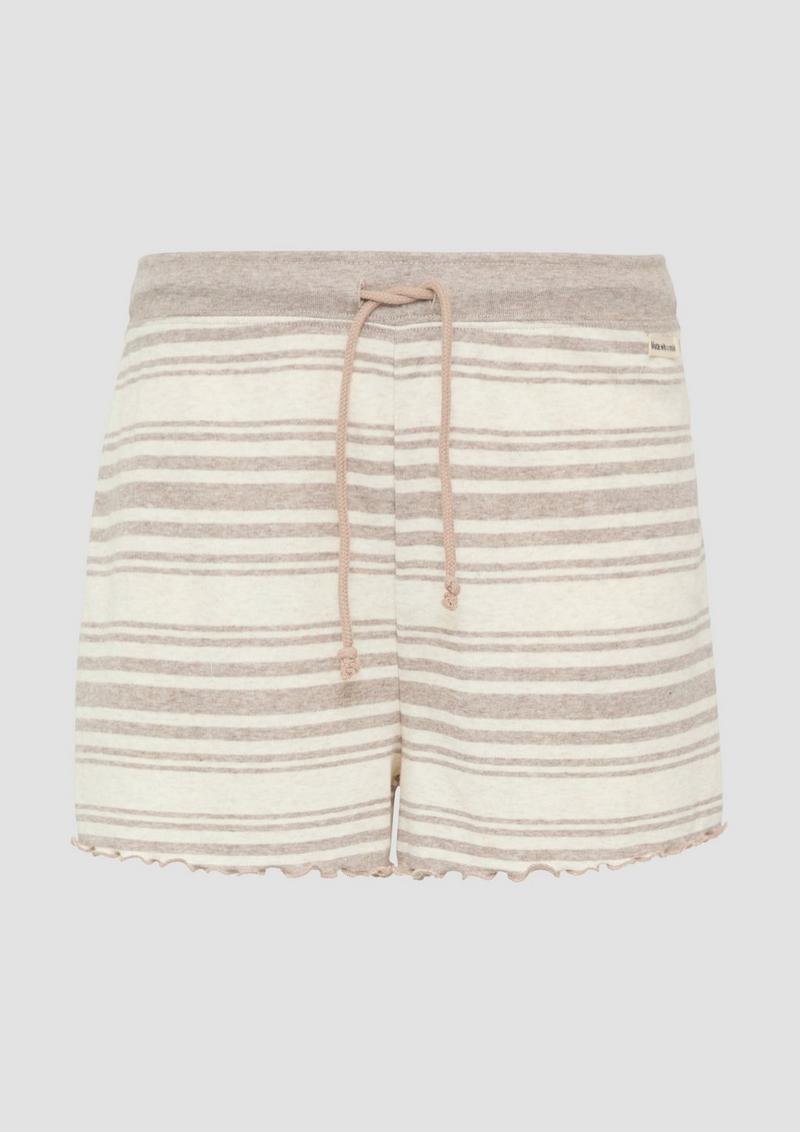 s.Oliver Pyjamahose mit Rollsaum - sandstein