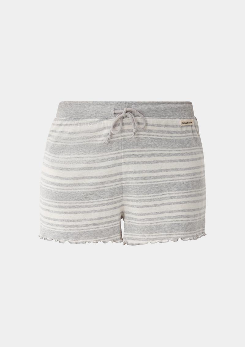 s.Oliver Pyjamahose mit Rollsaum - schiefergrau