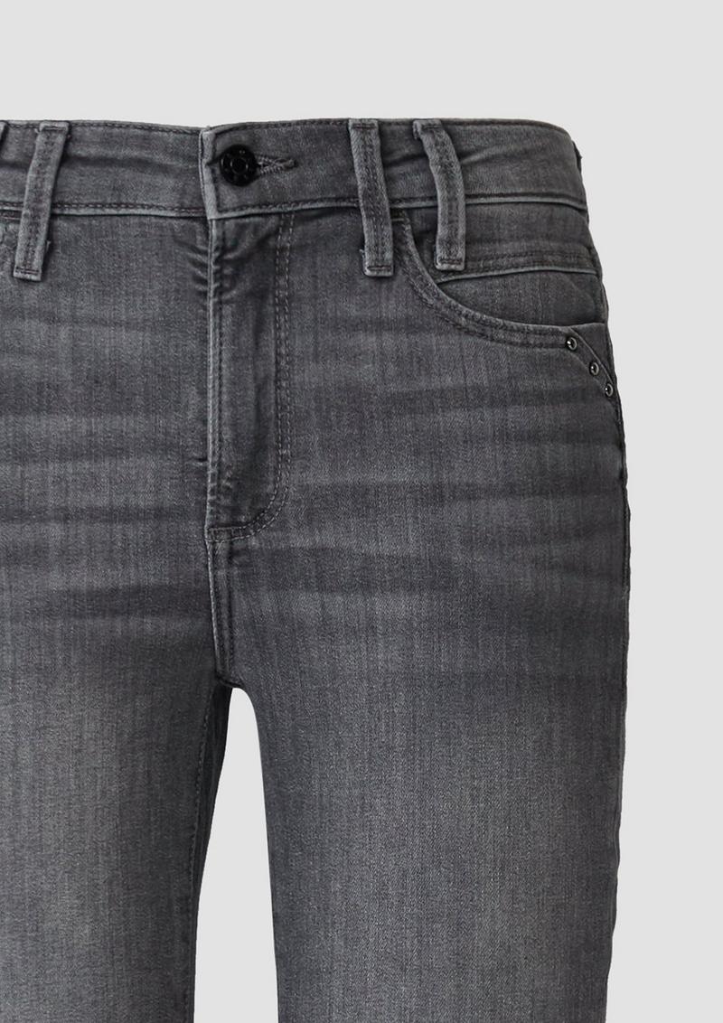 s.Oliver Jeans-Hose - grau meliert