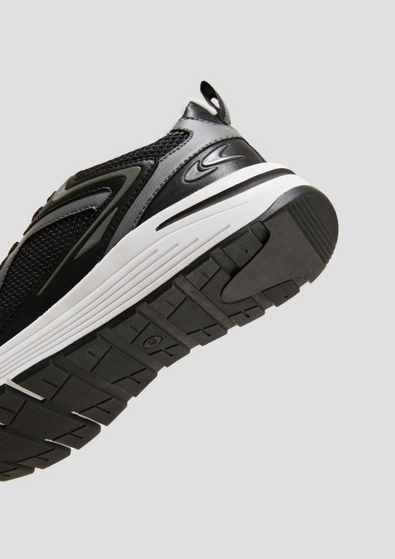 s.Oliver Sportlicher Sneaker - schwarz