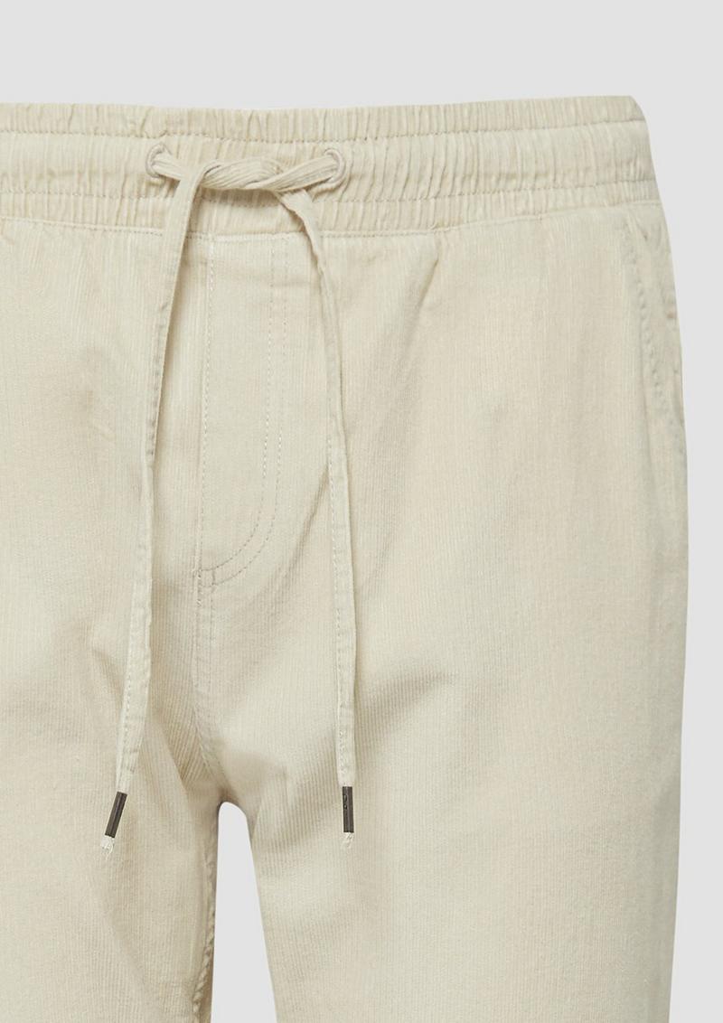 s.Oliver Jogpants aus Feincord - helles beige