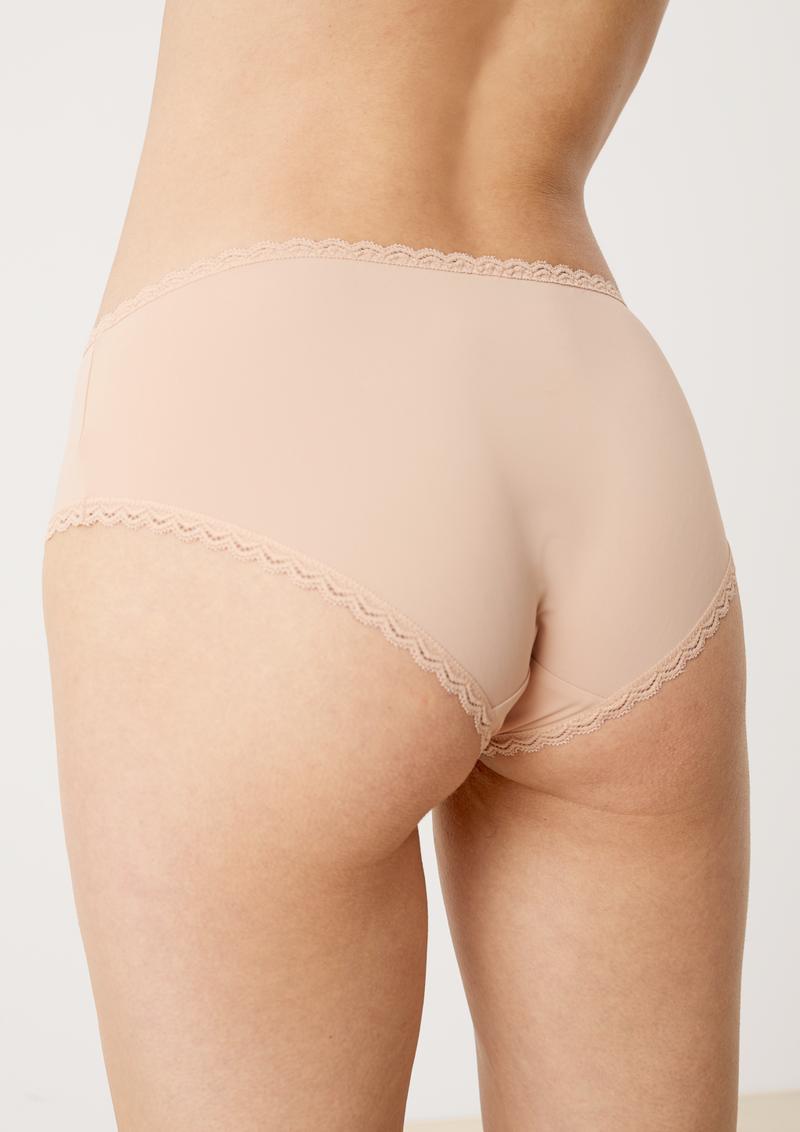 s.Oliver Panty - helles beige