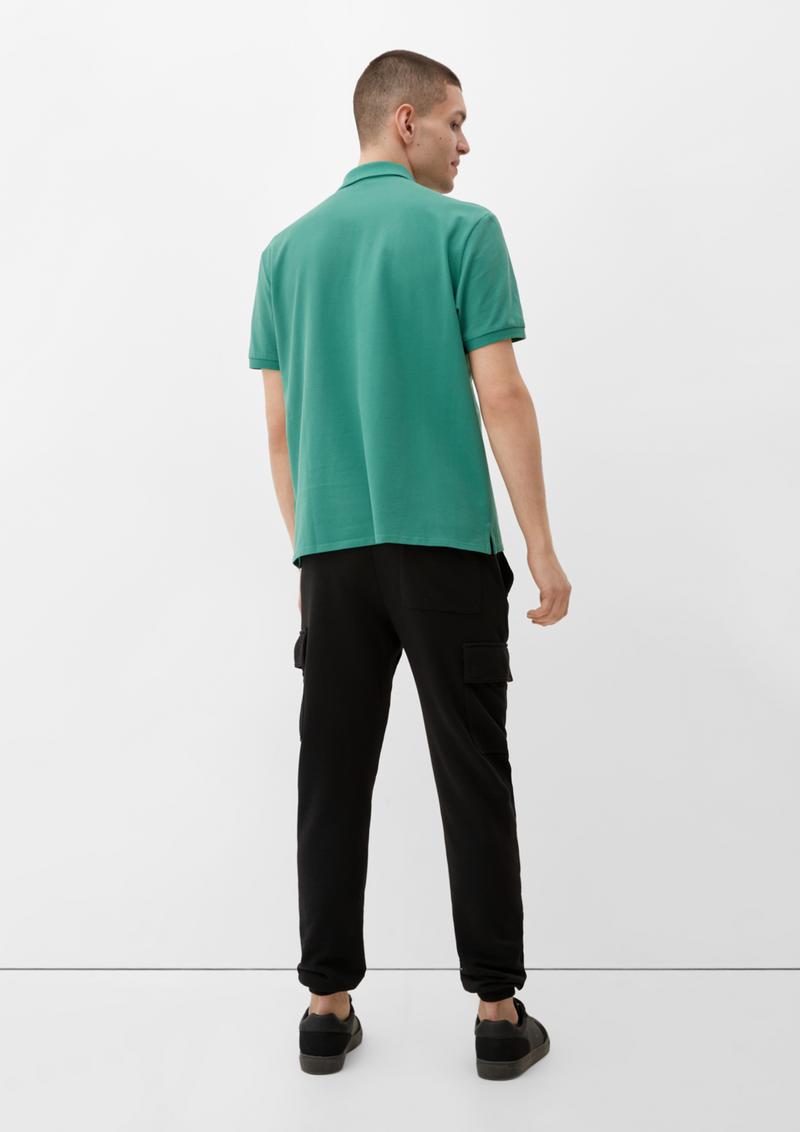 s.Oliver Klassisches Poloshirt - hellgrün