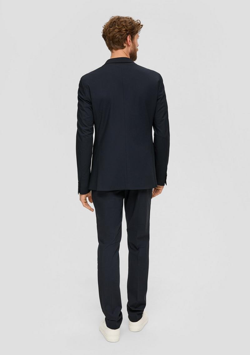 s.Oliver s.O PURE: Indoor-Sakko - navy