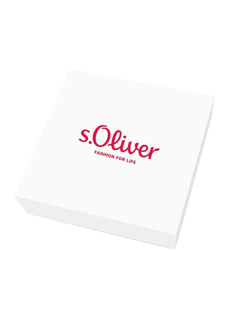 s.Oliver Goldene Gliederkette - gold