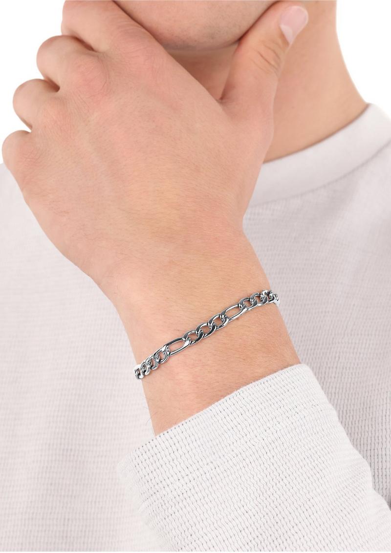 s.Oliver Armkette aus Edelstahl - silber