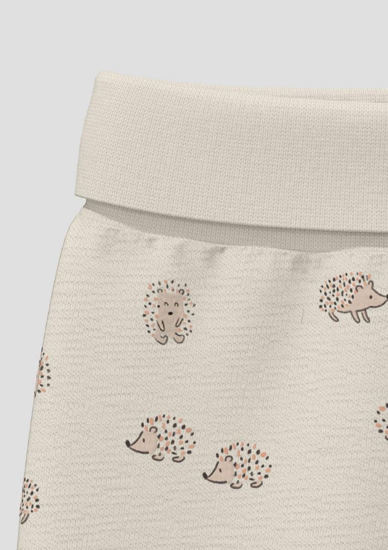 s.Oliver Unisex Jogpants - helles beige