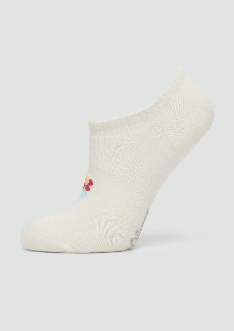 s.Oliver Sneakersocken im 2er-Pack - creme