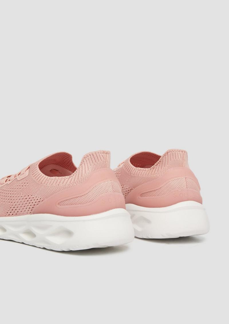 s.Oliver Modische Sneaker - rosa