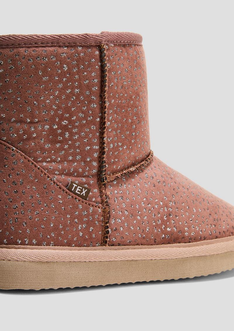 s.Oliver Stiefel - altrosa